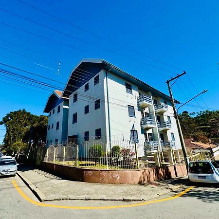 Campos do Jordão Apartamento Brigadeiro Jordao מראה חיצוני תמונה