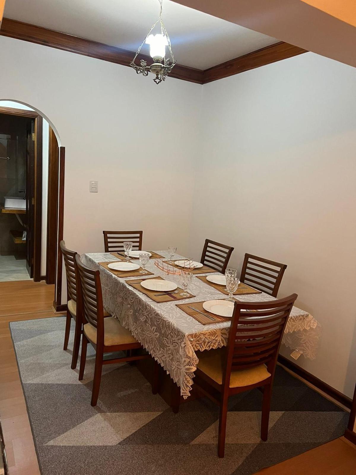Campos do Jordão Apartamento Brigadeiro Jordao מראה חיצוני תמונה