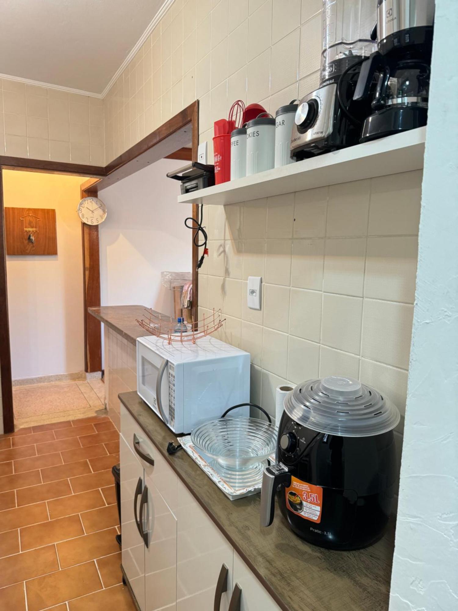 Campos do Jordão Apartamento Brigadeiro Jordao מראה חיצוני תמונה